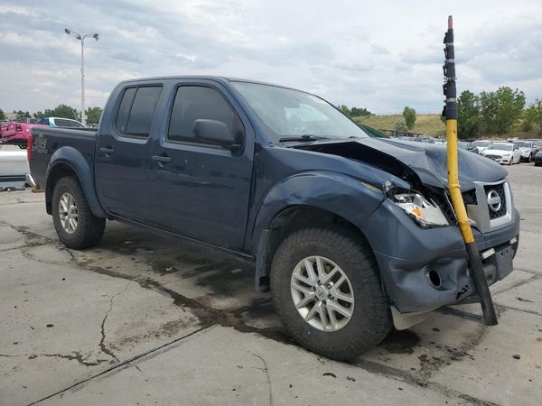 2019 NISSAN FRONTIER