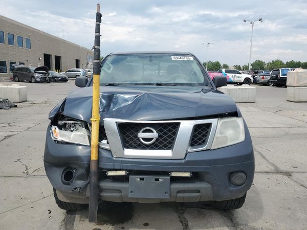 2019 NISSAN FRONTIER