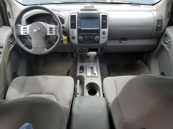 2019 NISSAN FRONTIER