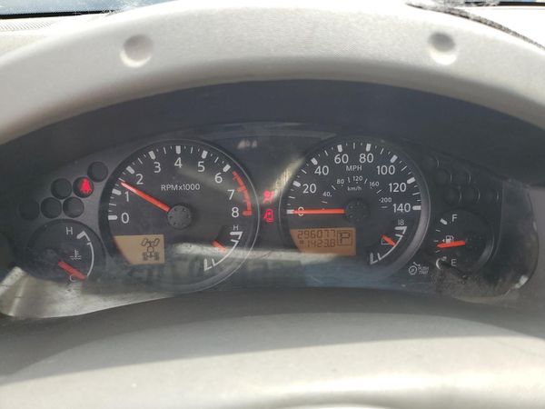 2019 NISSAN FRONTIER