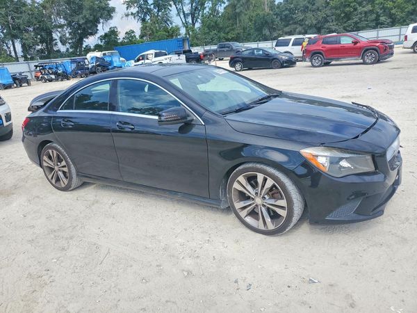2016 MERCEDES-BENZ CLA