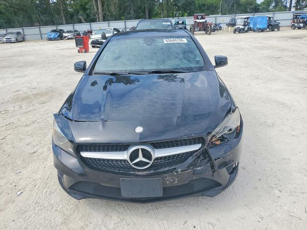 2016 MERCEDES-BENZ CLA