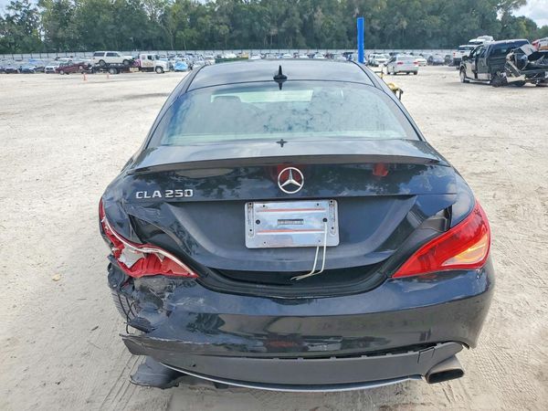 2016 MERCEDES-BENZ CLA