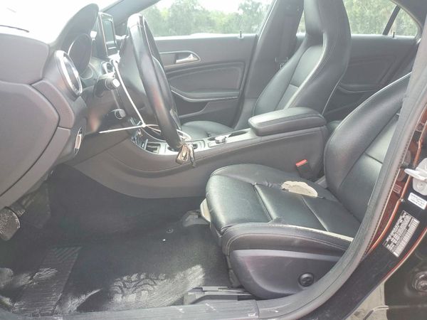 2016 MERCEDES-BENZ CLA
