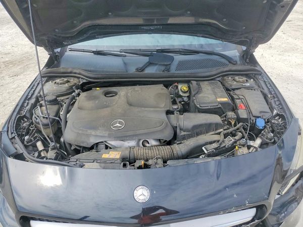 2016 MERCEDES-BENZ CLA
