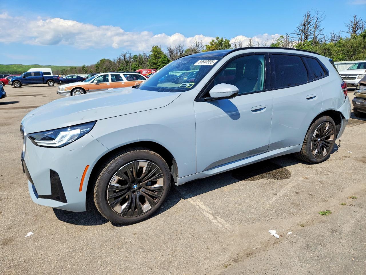 2026 BMW X3