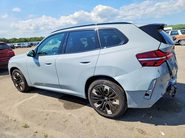 2026 BMW X3