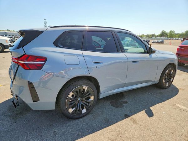 2026 BMW X3