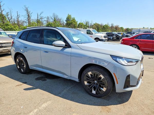 2026 BMW X3