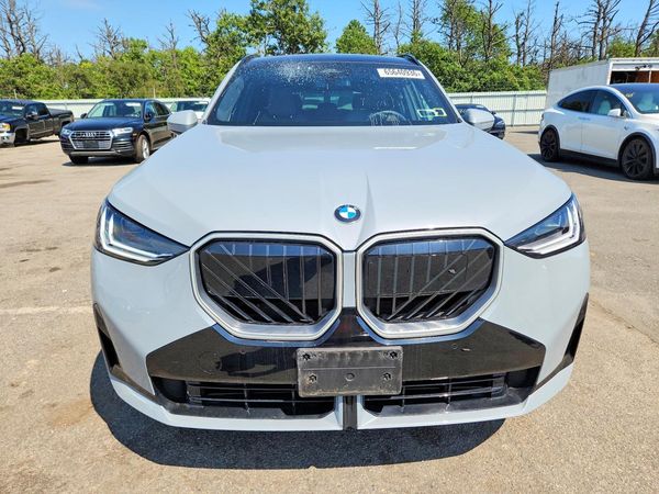 2026 BMW X3