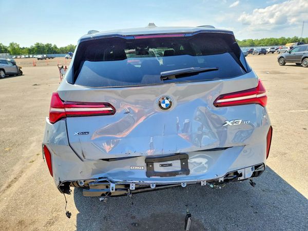 2026 BMW X3