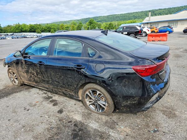 2024 KIA FORTE