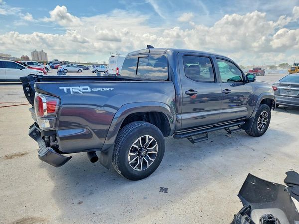 2023 TOYOTA TACOMA SR5