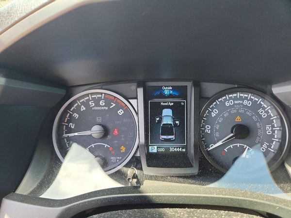 2023 TOYOTA TACOMA SR5