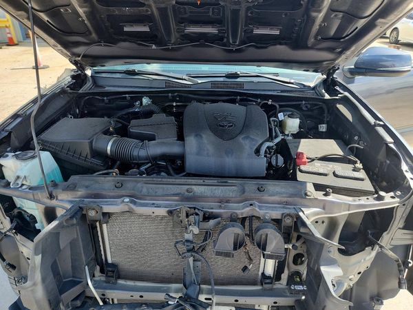 2023 TOYOTA TACOMA SR5