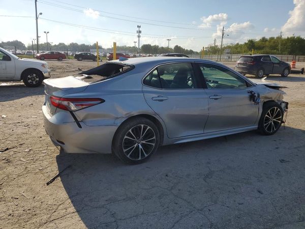 2019 TOYOTA CAMRY L/LE/SE/XLE