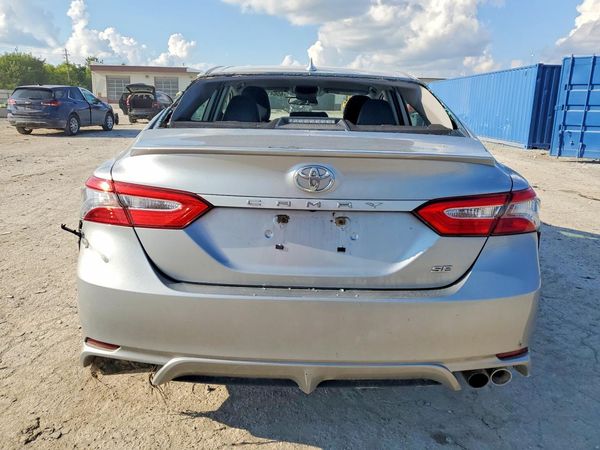 2019 TOYOTA CAMRY L/LE/SE/XLE