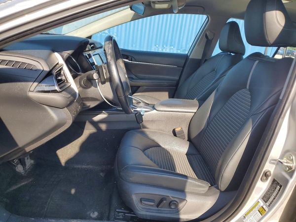 2019 TOYOTA CAMRY L/LE/SE/XLE