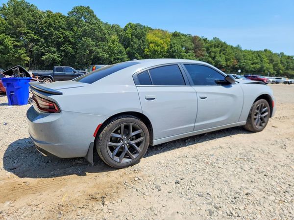 2022 DODGE CHARGER SXT