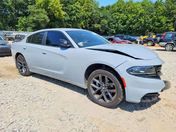 2022 DODGE CHARGER SXT