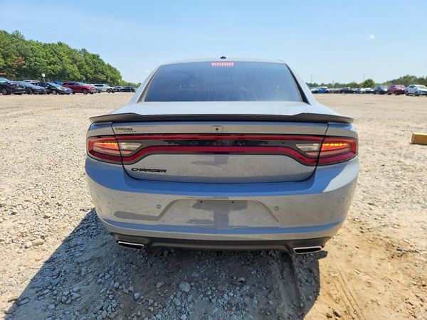 2022 DODGE CHARGER SXT