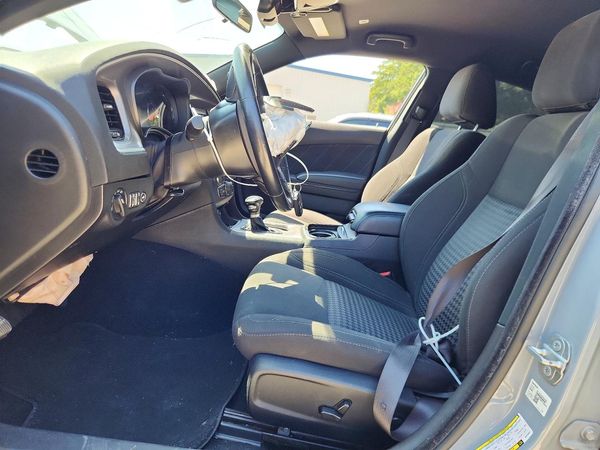 2022 DODGE CHARGER SXT