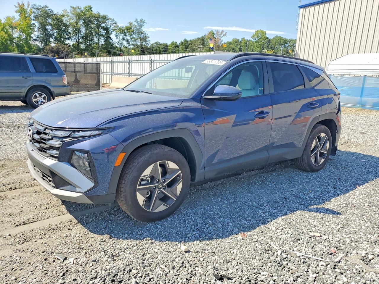 2026 HYUNDAI TUCSON SEL, SEL Plus