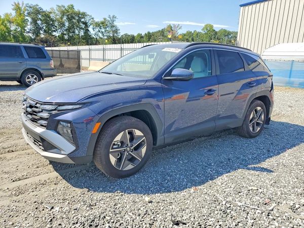 2026 HYUNDAI TUCSON SEL, SEL Plus