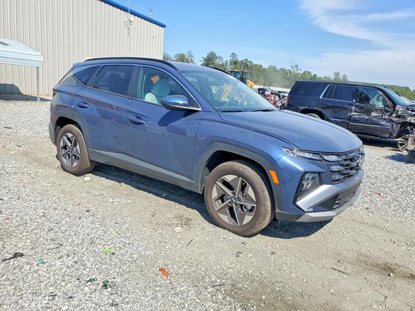 2026 HYUNDAI TUCSON SEL, SEL Plus