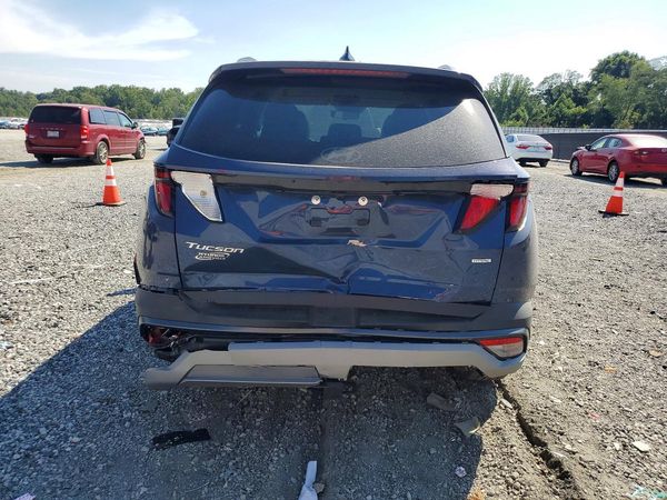 2026 HYUNDAI TUCSON SEL, SEL Plus