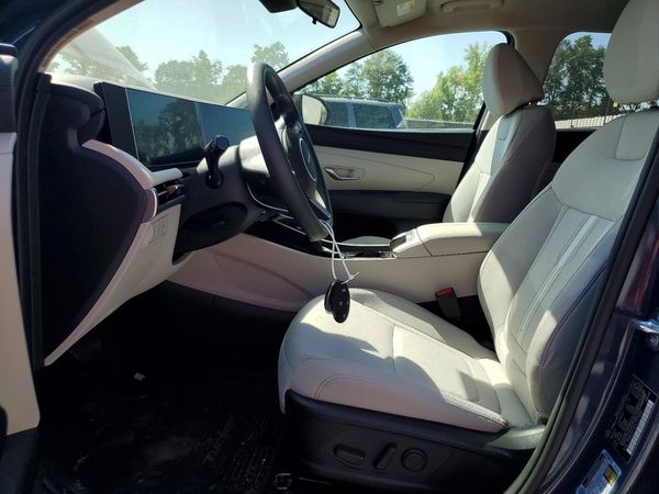 2026 HYUNDAI TUCSON SEL, SEL Plus