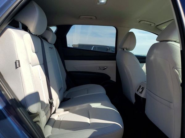 2026 HYUNDAI TUCSON SEL, SEL Plus
