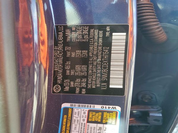 2026 HYUNDAI TUCSON SEL, SEL Plus