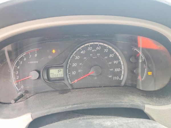 2014 TOYOTA SIENNA