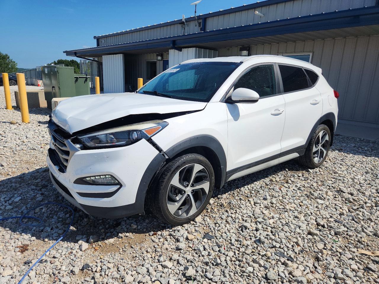 2017 HYUNDAI TUCSON