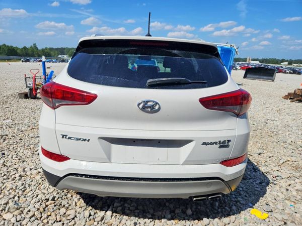 2017 HYUNDAI TUCSON