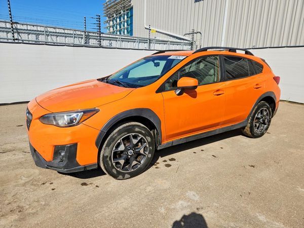 2018 SUBARU CROSSTREK Premium