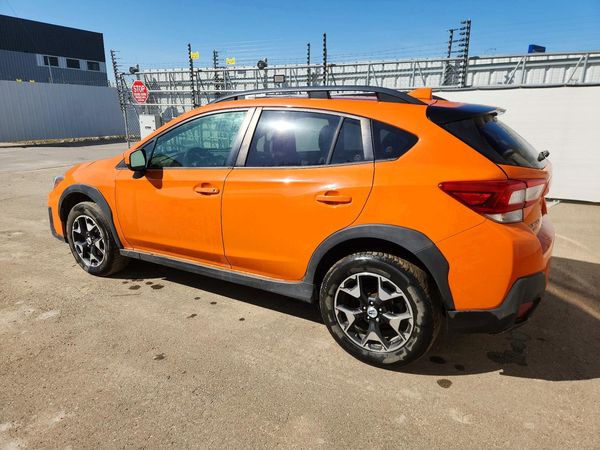 2018 SUBARU CROSSTREK Premium