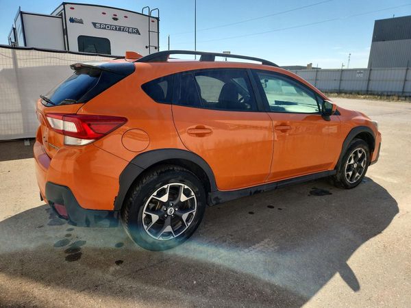 2018 SUBARU CROSSTREK Premium