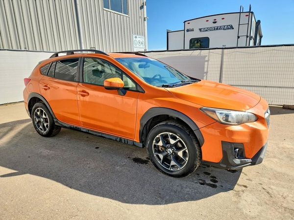 2018 SUBARU CROSSTREK Premium