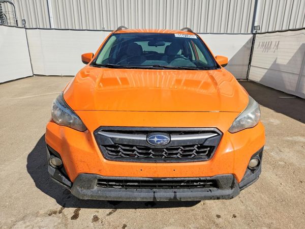 2018 SUBARU CROSSTREK Premium