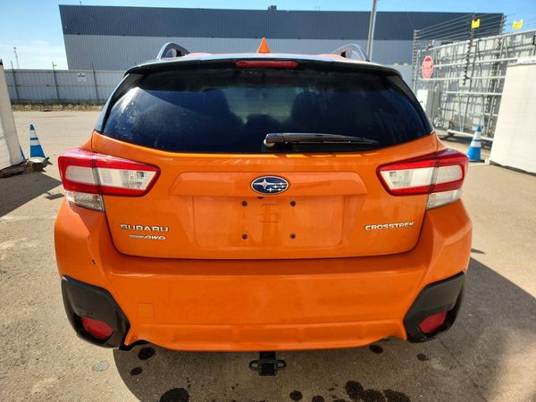 2018 SUBARU CROSSTREK Premium