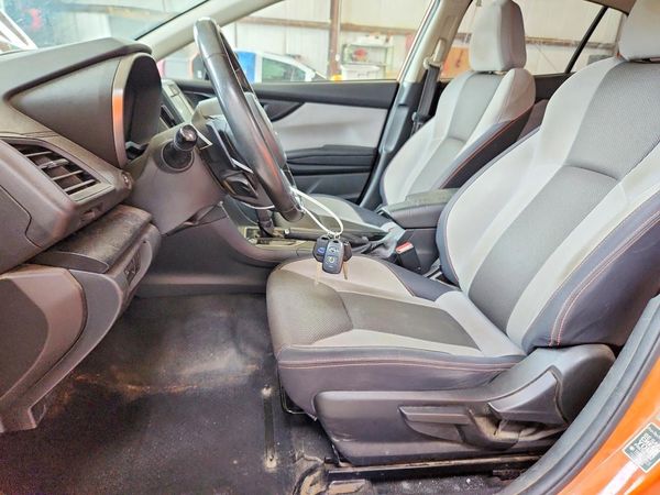 2018 SUBARU CROSSTREK Premium