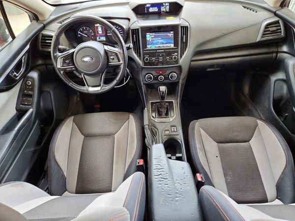 2018 SUBARU CROSSTREK Premium