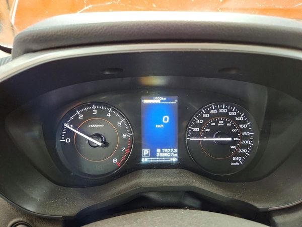 2018 SUBARU CROSSTREK Premium