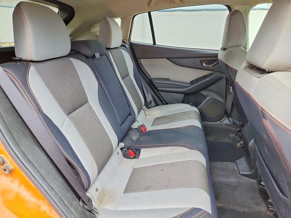 2018 SUBARU CROSSTREK Premium
