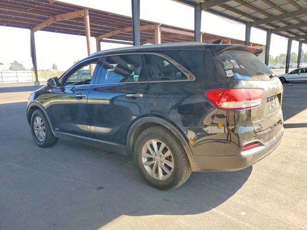 2018 KIA SORENTO L, LX