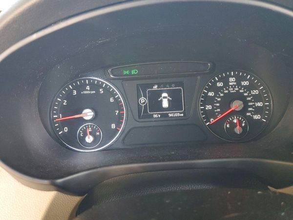 2018 KIA SORENTO L, LX