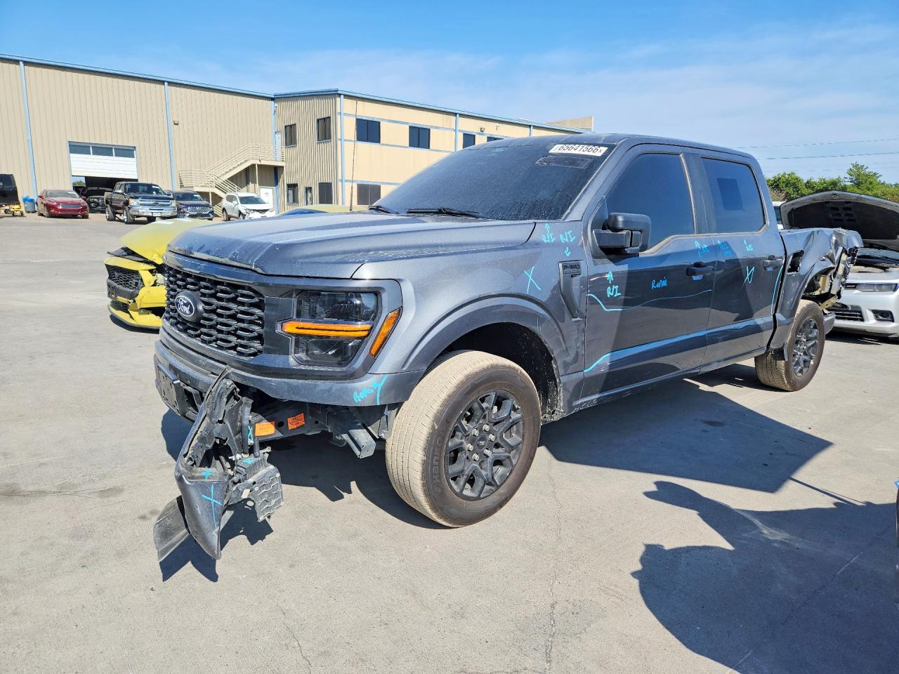 2026 FORD F150