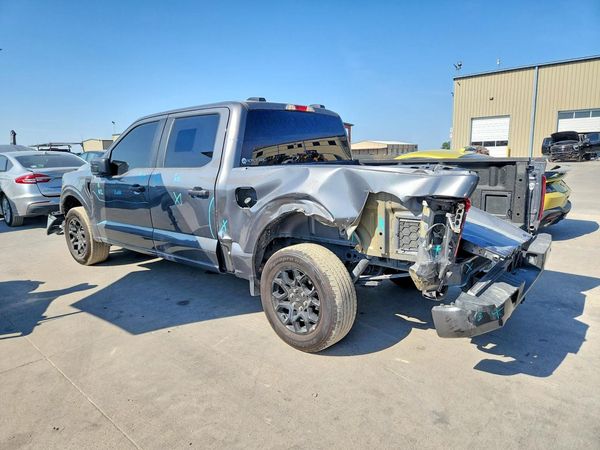 2026 FORD F150